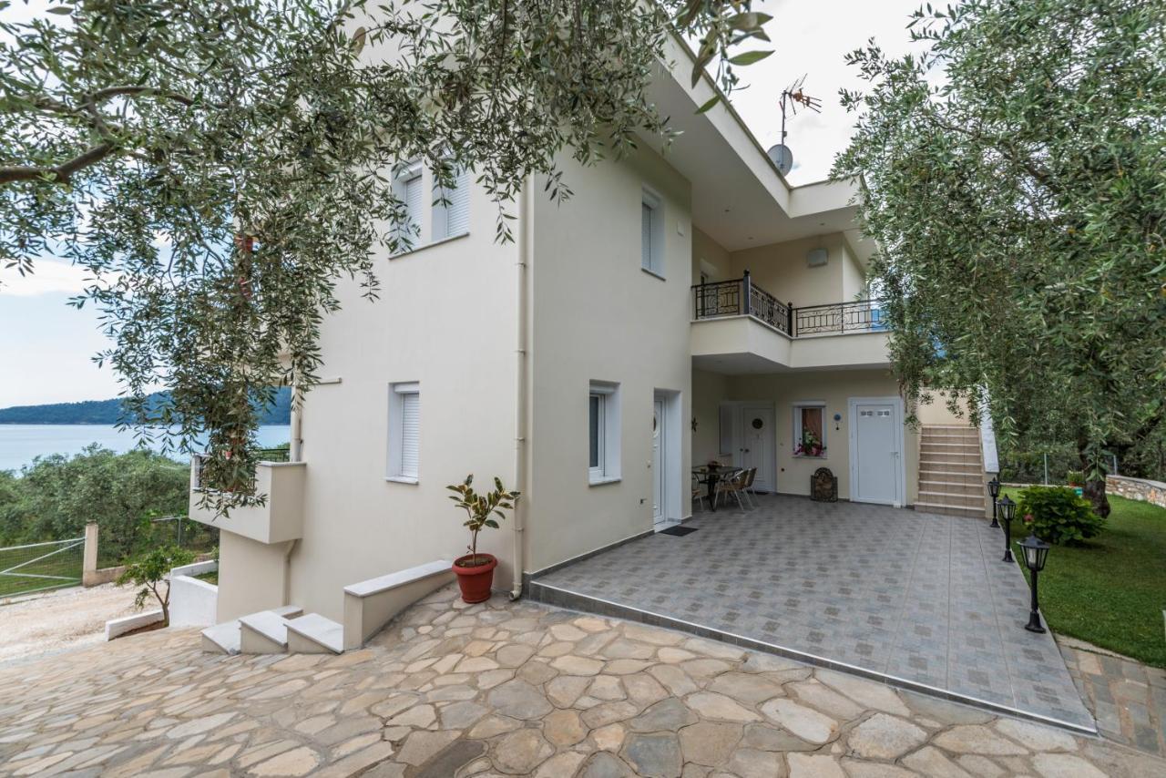 Anna Apartments Хрисі-Амудья Екстер'єр фото