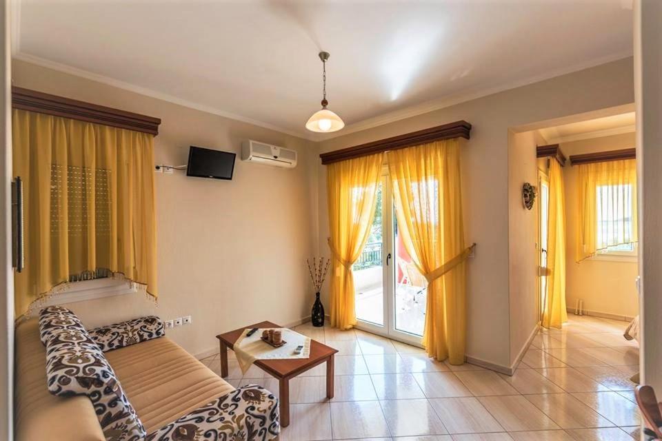 Anna Apartments Хрисі-Амудья Екстер'єр фото